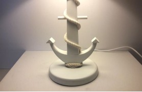 Anchor lamp