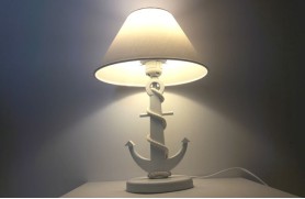 Lampe ancre