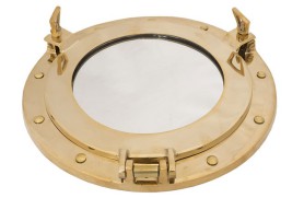 Porthole mirror 26cm