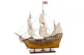 Galeón "Mayflower"