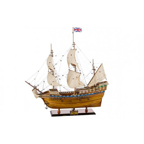 Galeón "Mayflower"