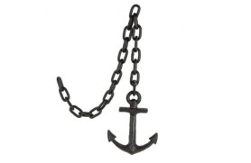 Decorative marine anchor