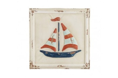 Cadre ancien voilier