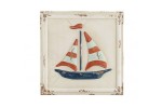 Cadre ancien voilier