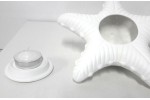 Starfish candelholder