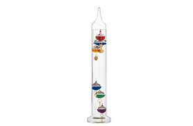 Decorative thermometer