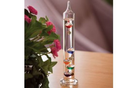 Decorative thermometer