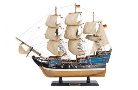 Berlin Galleon