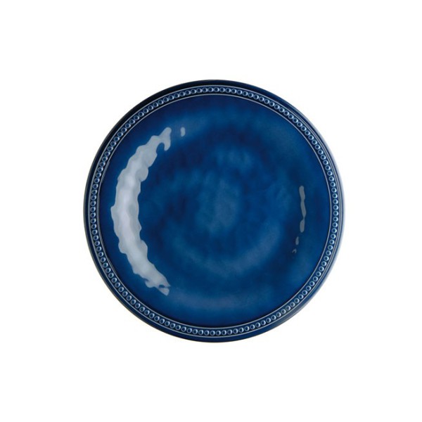 Set 6 Assiette plate HARM. Blue