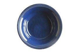 Set 6 Bowl dish HARM. Blue