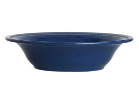 Set 6 Bowl dish HARM. Blue