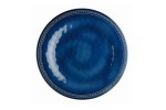 Set 6 Plato postres HARM. Blue