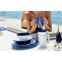 Set 6 Coffee cups Blue