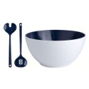 Salad Bowl Blue