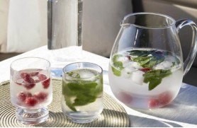 6 Copos de vinho bahamas - Ice