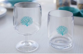 Set 6 Vaso de agua ECO