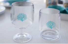 Set 6 Water glass ECO