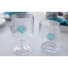 Set 6 Vaso de agua ECO