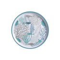 Set 6 Assiette plate  COASTAL