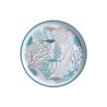 Set 6 Assiette plate  COASTAL