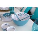 Set 6 Flat dish COASTAL