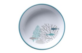 Set 6 Bowl dish COASTAL