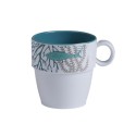 Set 6 Mugs COASTAL