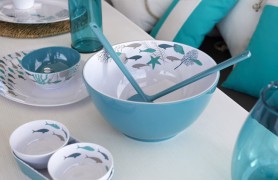 Set 6 Tazas de café COASTAL