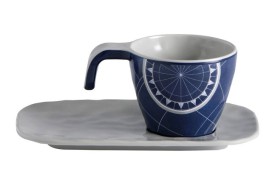 Set 6 Kaffeetasse PACIFIC