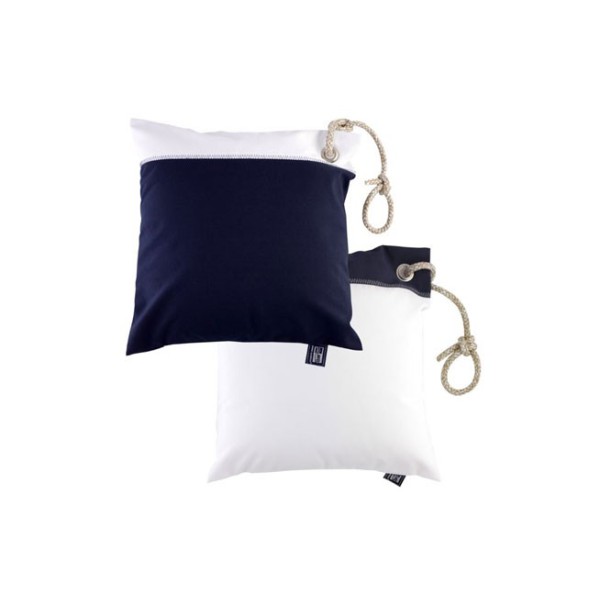 2 "Navy" cushions