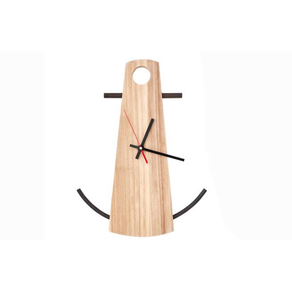 Rellotge fusta