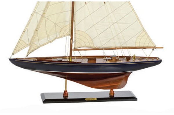 Endeavour 1934 sailboat | home decoration | home decor | nautical