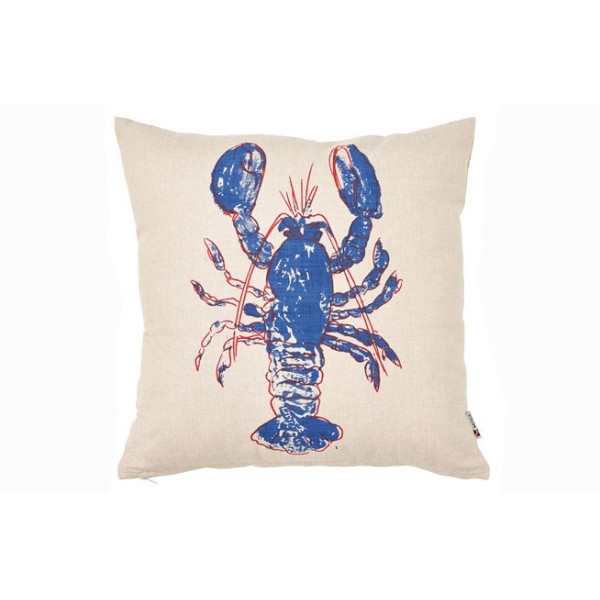 Lobster Cushion