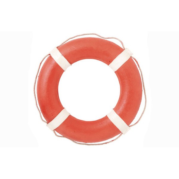 Decorative life ring "Coast Guard"