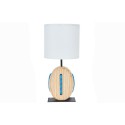 Lampe en bois