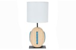 Wooden Lamp