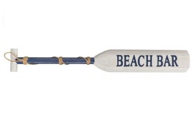 Oars "BEACH BAR"