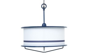 White ceiling lamp