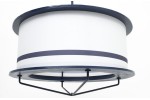 White ceiling lamp