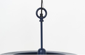 White ceiling lamp