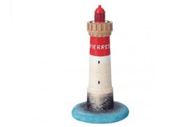 Resin lighthouse