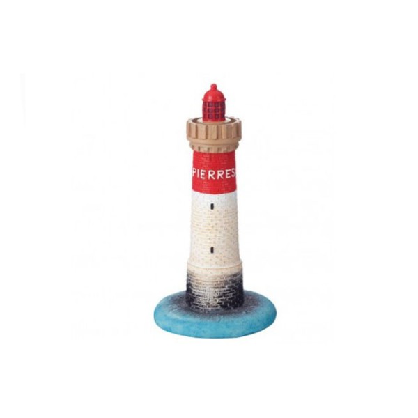 Resin lighthouse