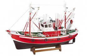 Great North Fishing boat