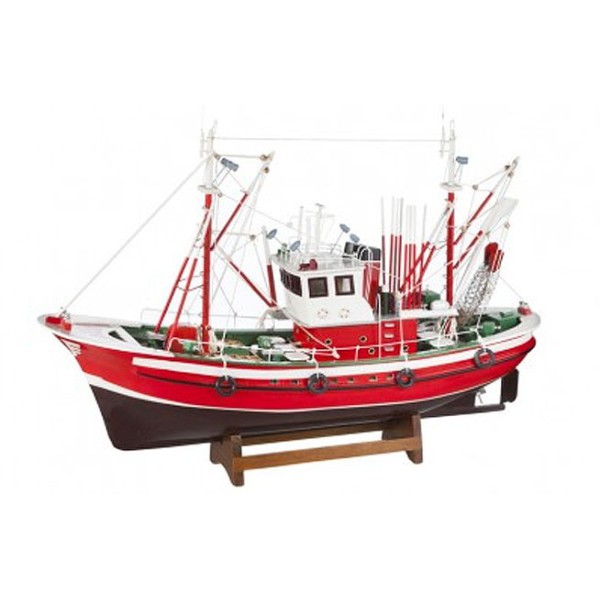 Great North Fishing boat
