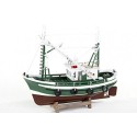 Atlantic fishing boat