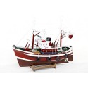 Atlantic fishing boat