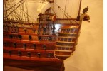 Modell HMS Victory | Englisches Galeonenmodell