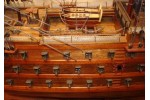Modell HMS Victory | Englisches Galeonenmodell