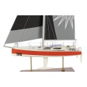 Sailboat IMOCA