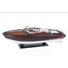 Modelo Riva Aquarama do famoso estaleiro italiano. Venda on-line.